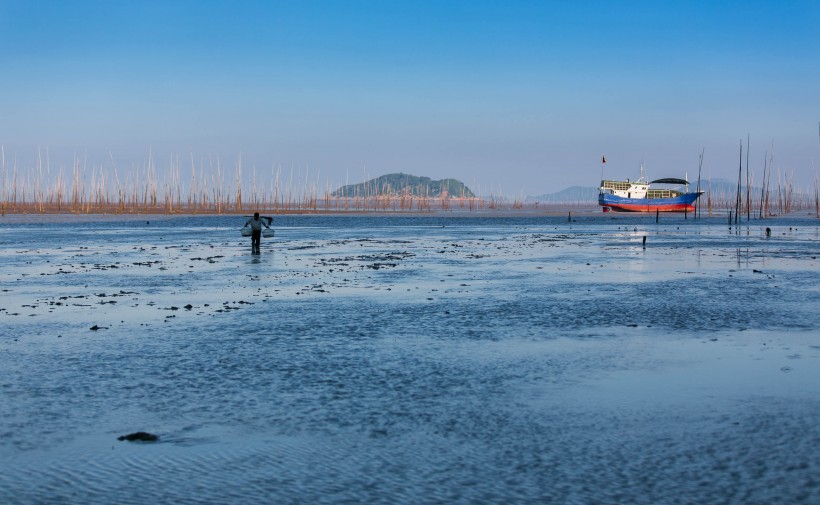 福建霞浦風景圖片  