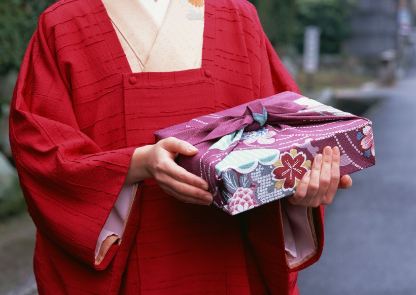 日本傳統女性圖片