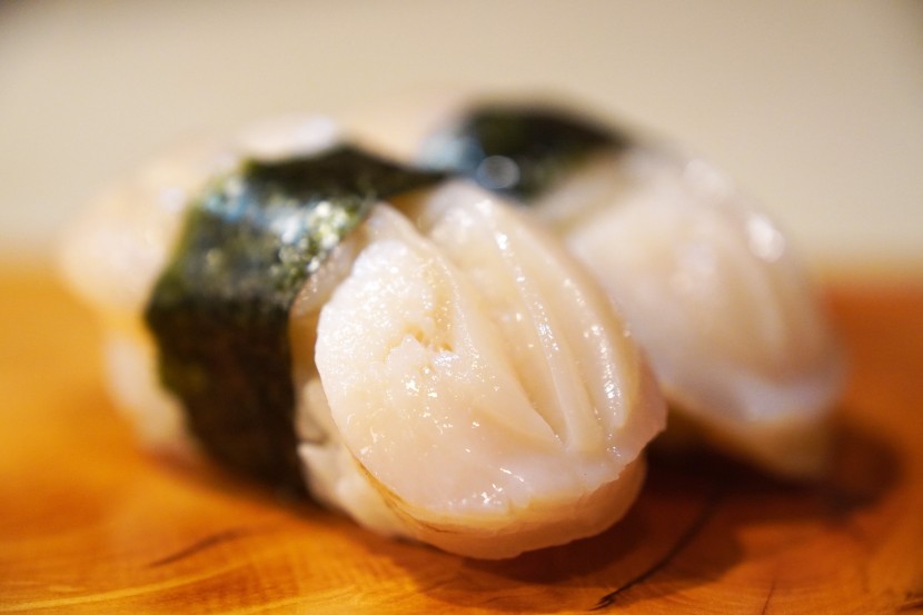 美味營養的日式壽司圖片