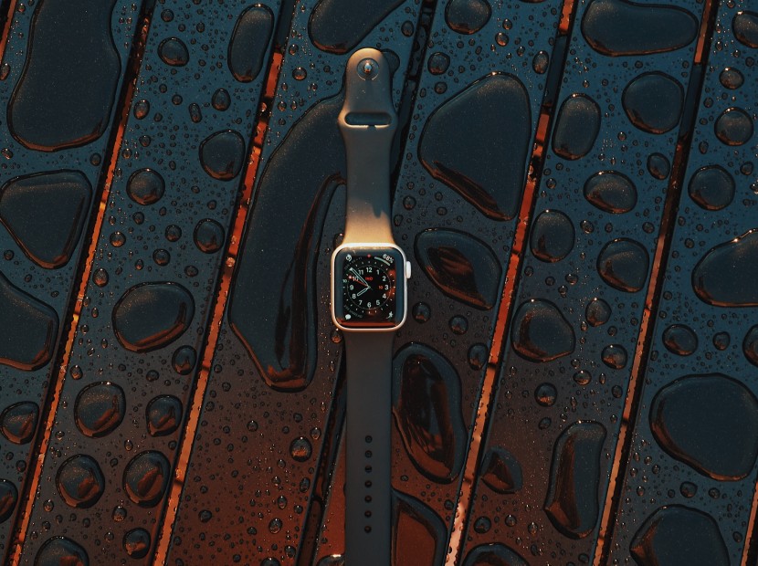 簡約的Apple Watch圖片