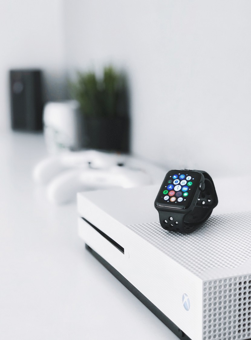 簡約的Apple Watch圖片