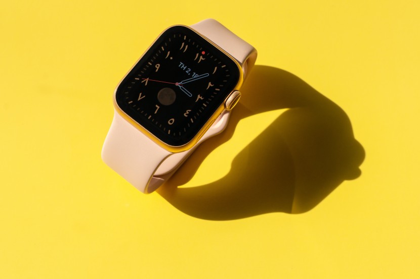 簡約的Apple Watch圖片