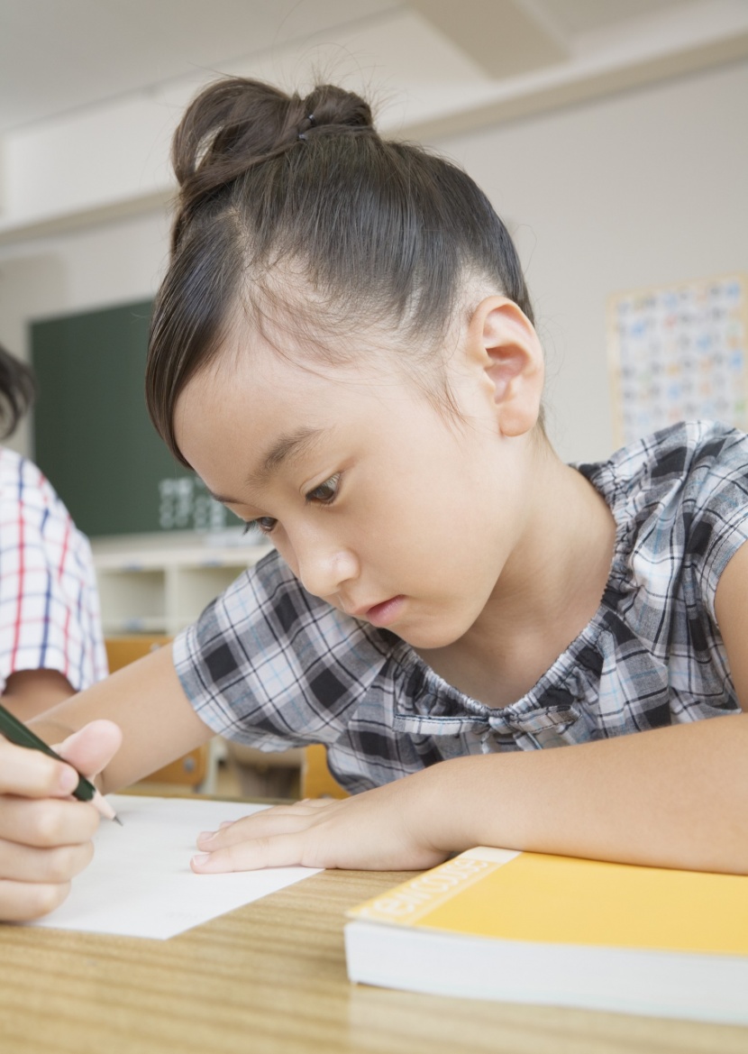 小學生快樂課堂圖片