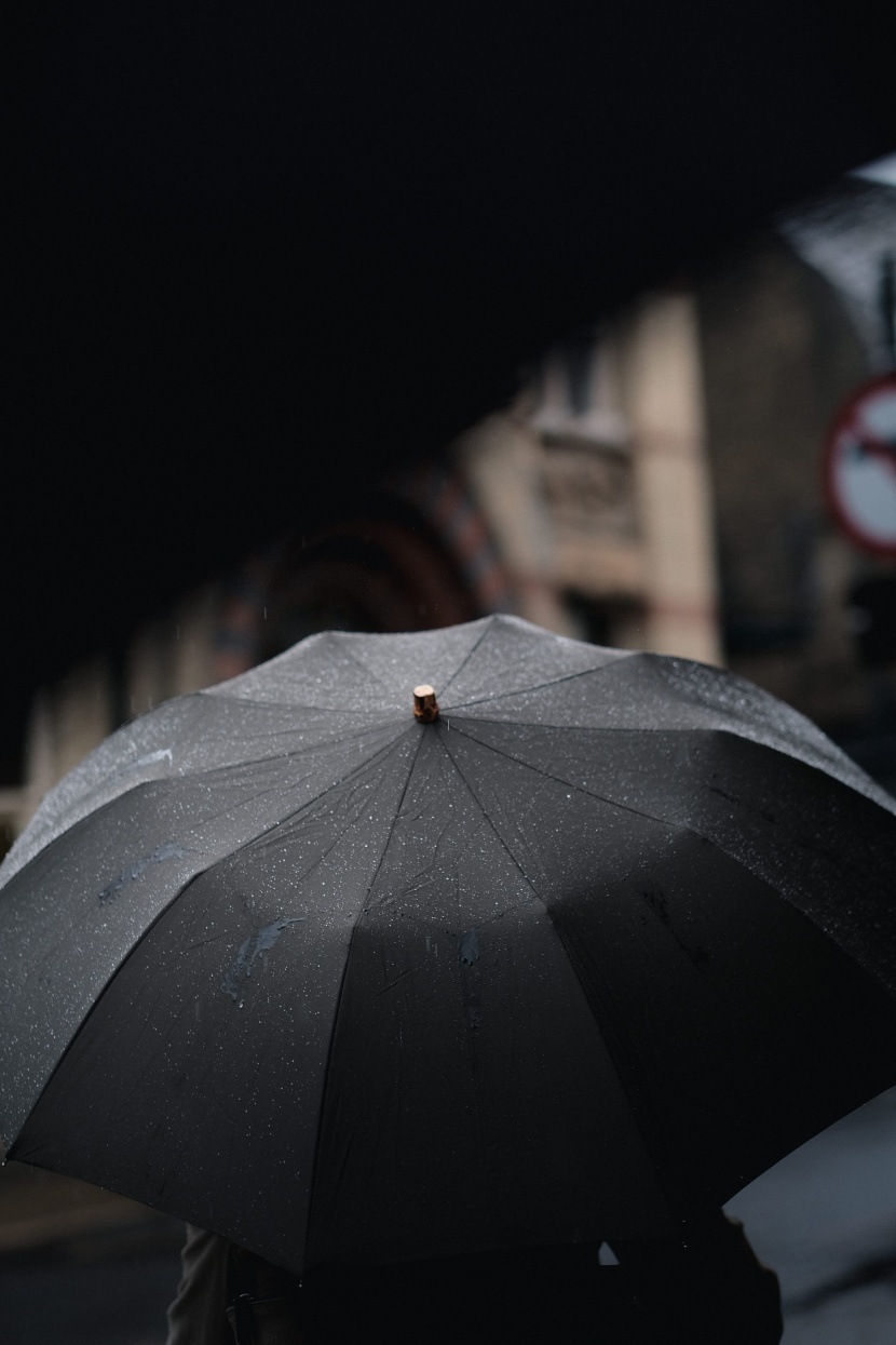 遮陽擋雨的雨傘圖片