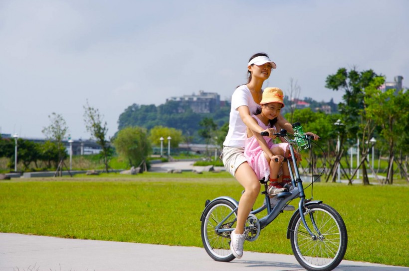 單車旅行圖片