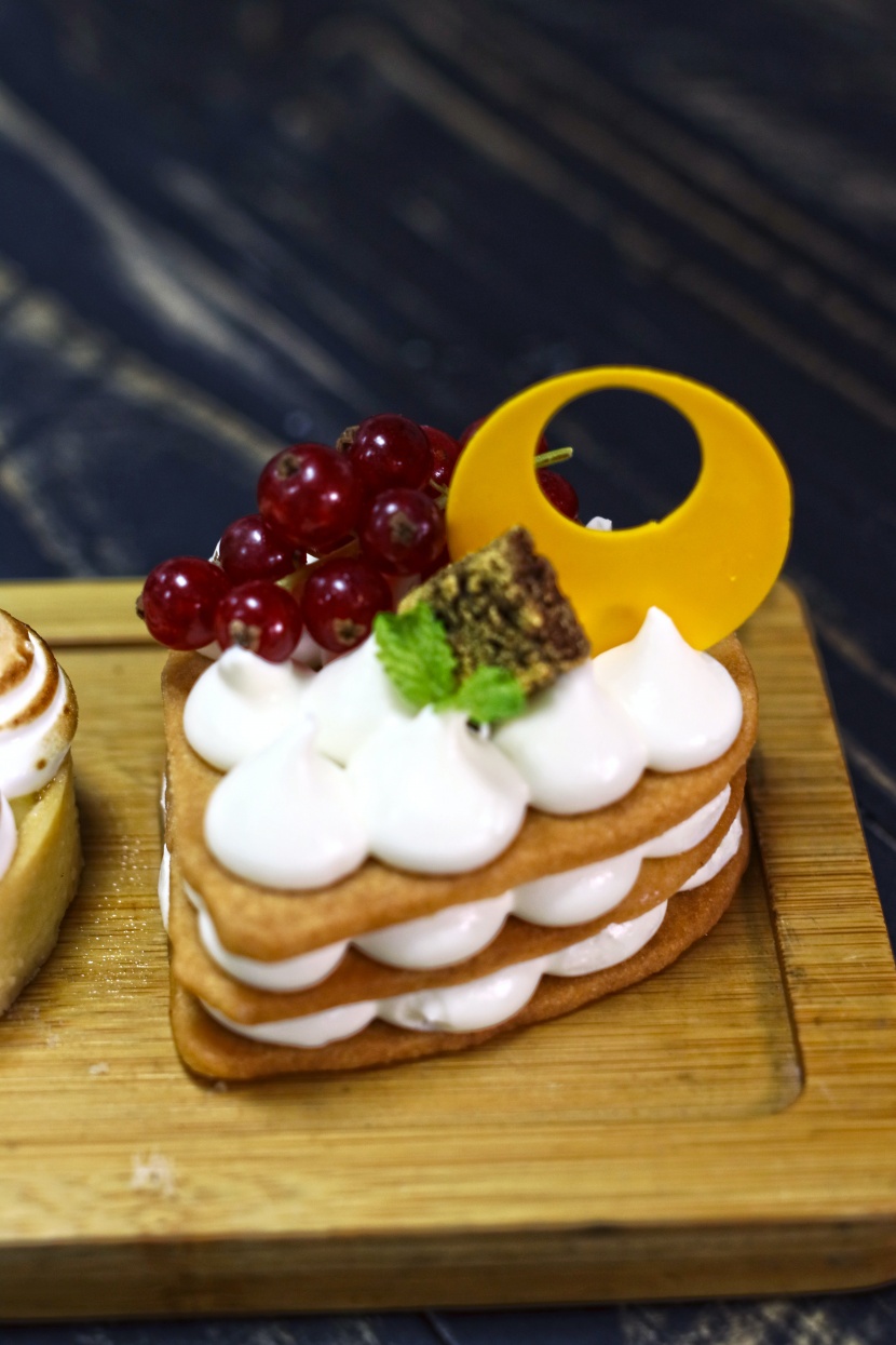 餐後甜品圖片