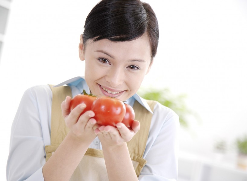 主内女性圖片