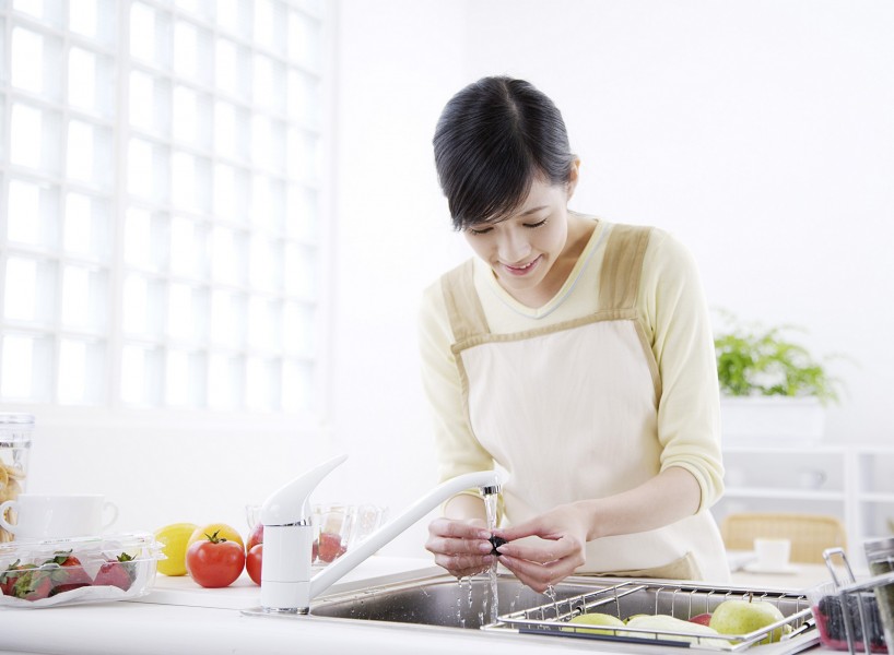 主内女性圖片