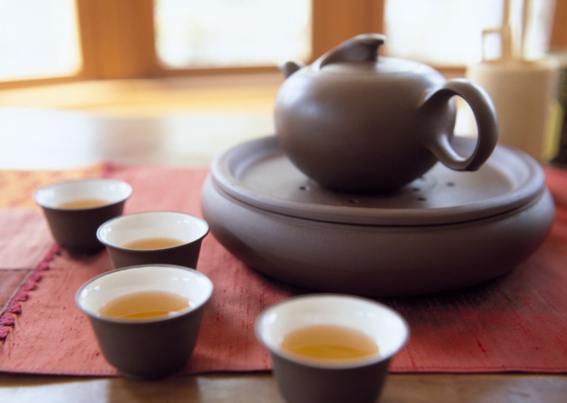 陶瓷茶壺圖片