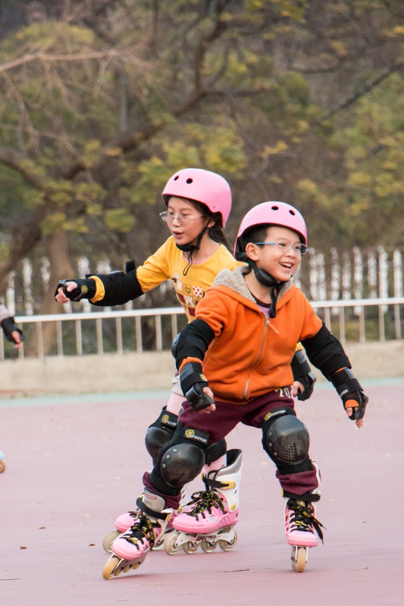 旱冰運動圖片