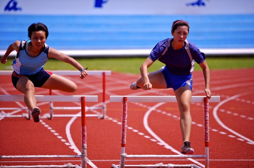 田徑運動圖片