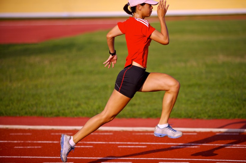 田徑運動圖片