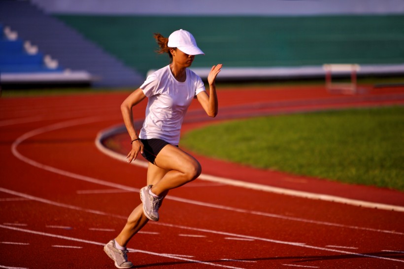 田徑運動圖片