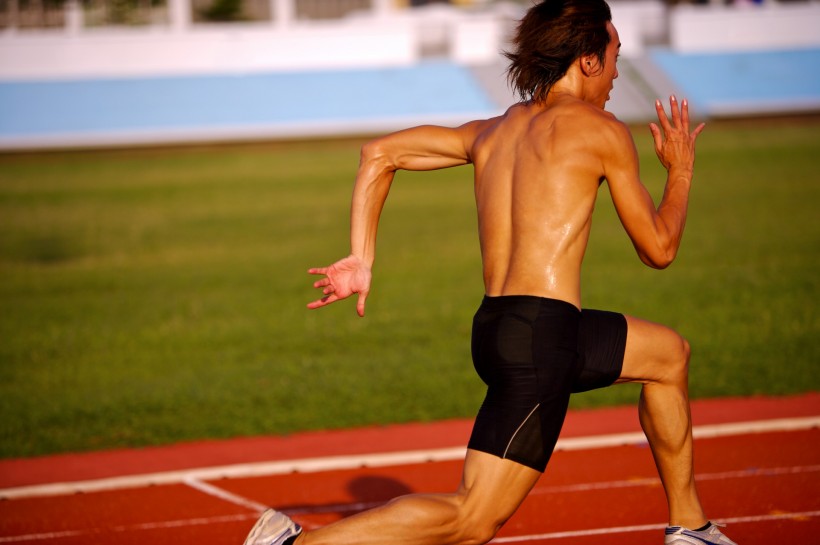 田徑運動圖片