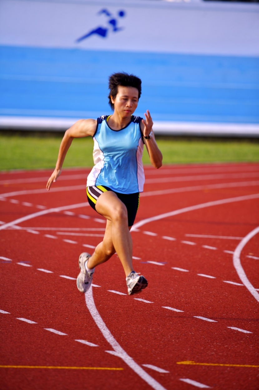 田徑運動圖片