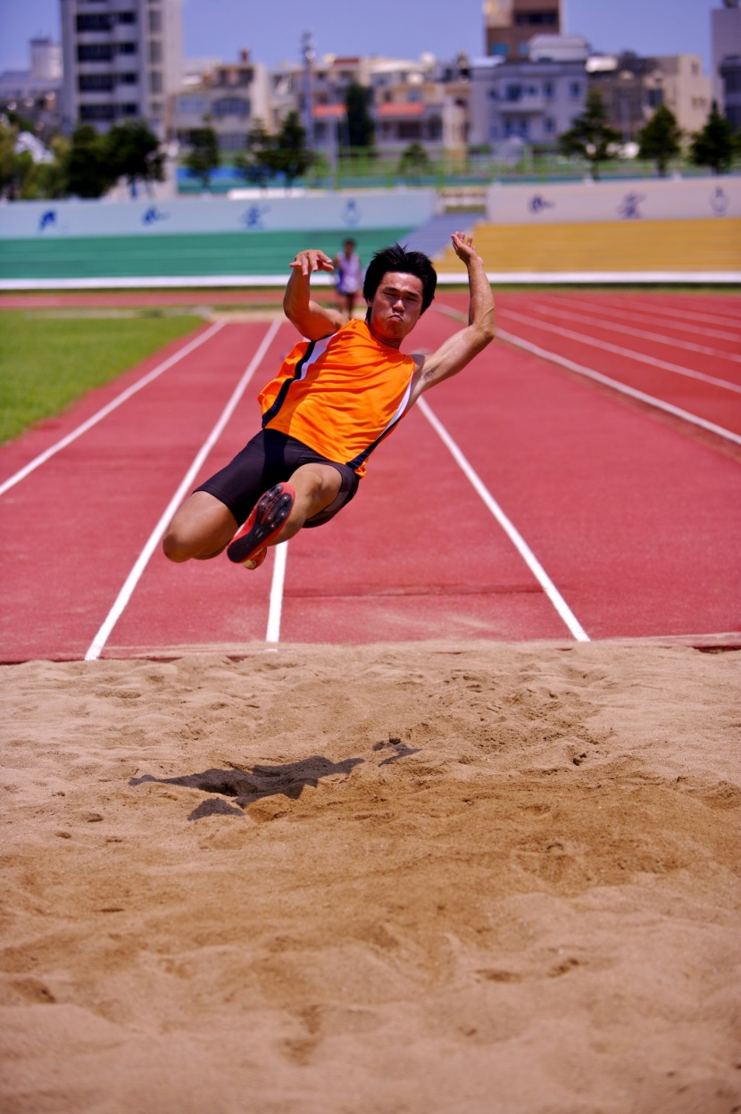 田徑運動圖片