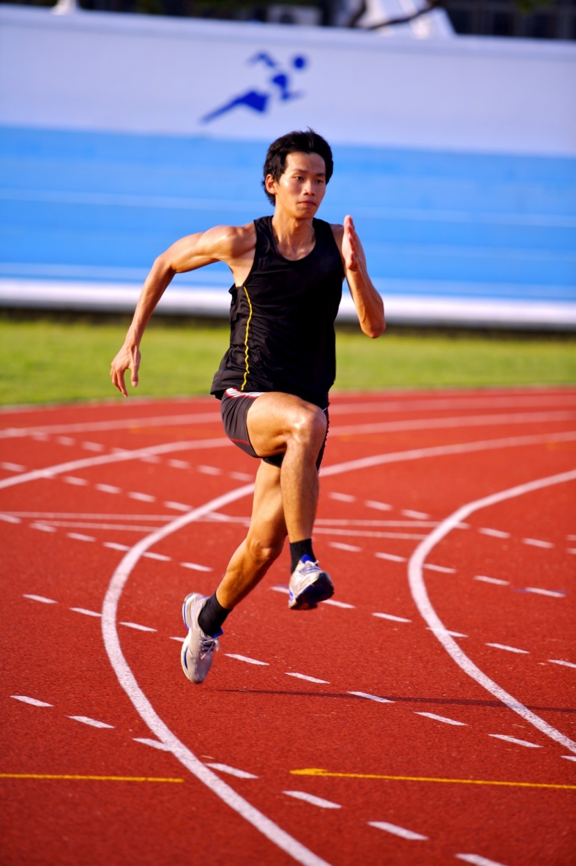 田徑運動圖片