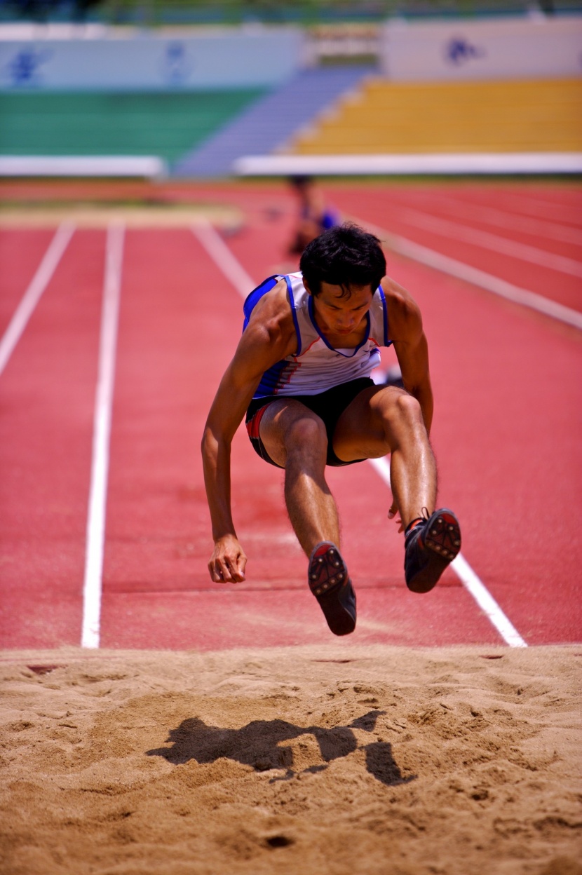 田徑運動圖片