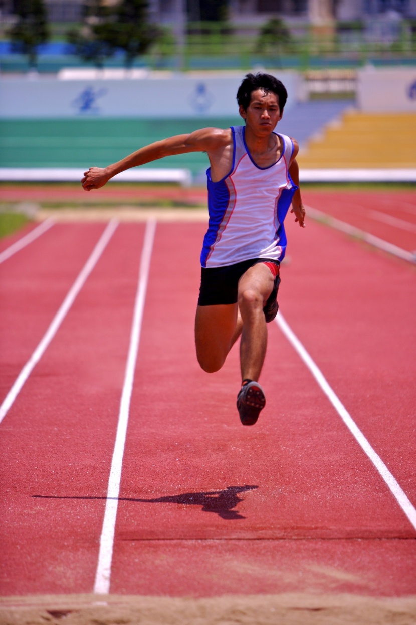 田徑運動圖片