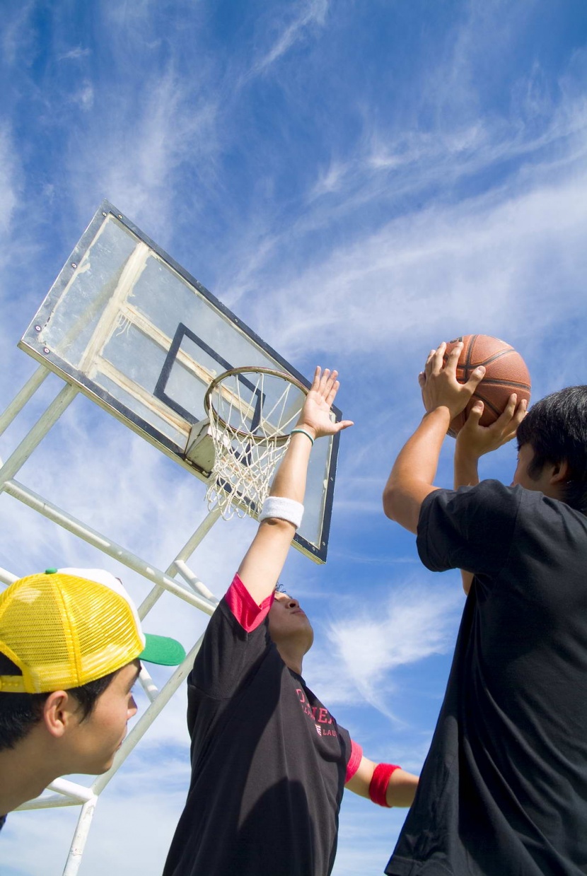 籃球運動圖片