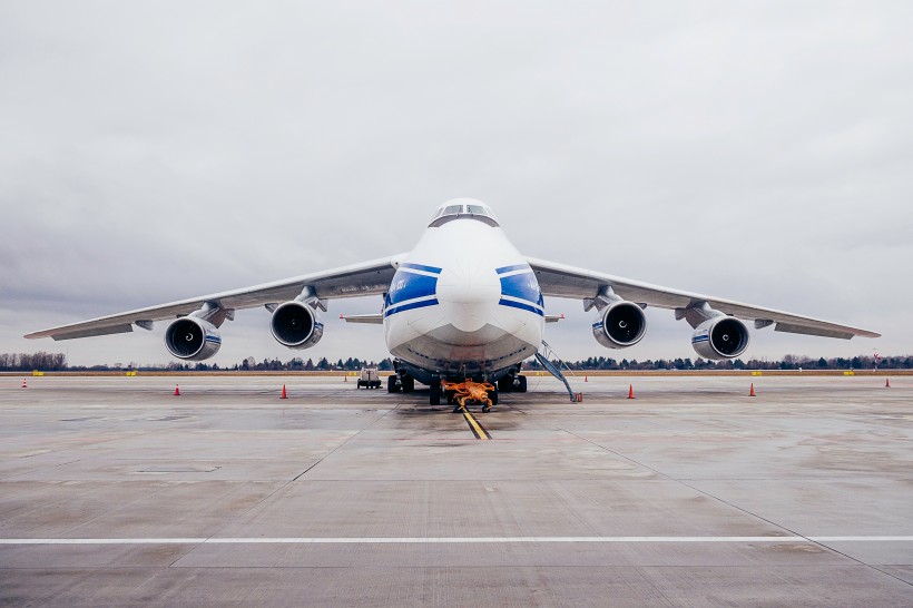 民航客機高清圖片