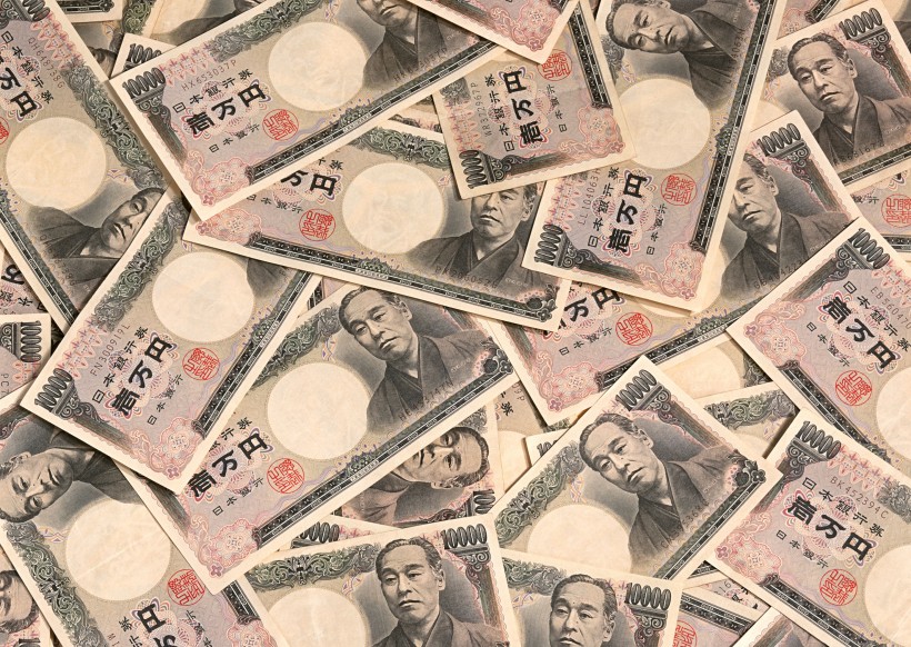 日本貨币圖片