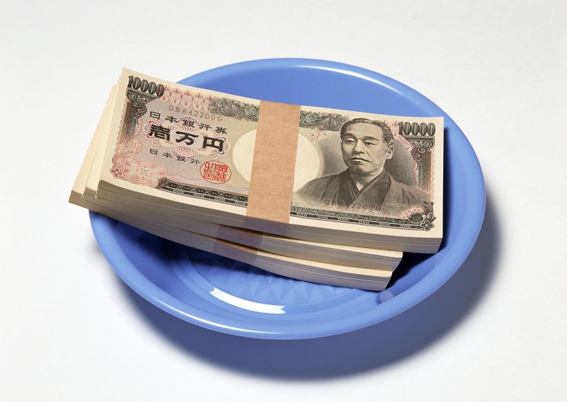 日本貨币圖片