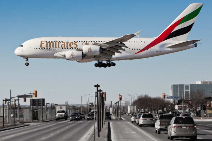 空中客車 A380圖片