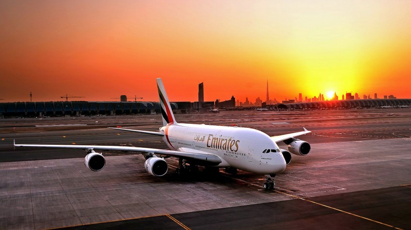 空中客車 A380圖片