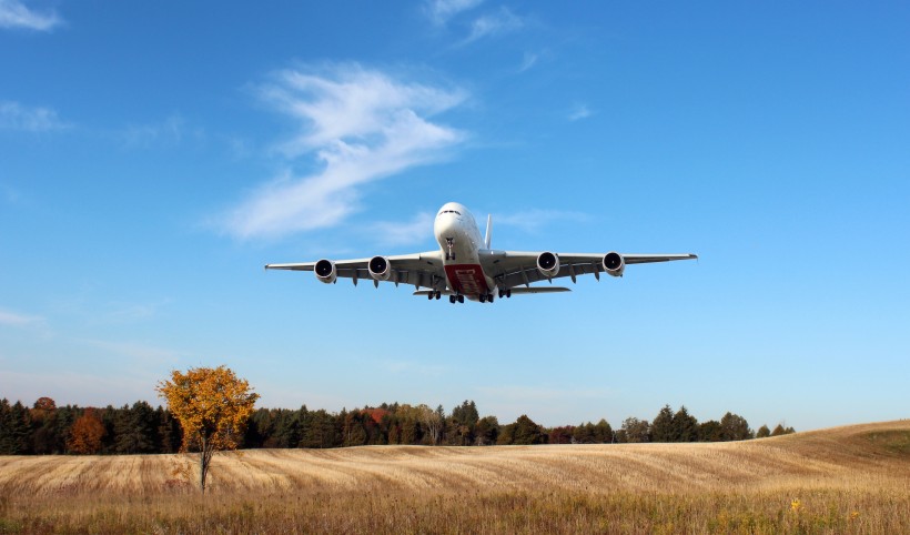 空中客車 A380圖片