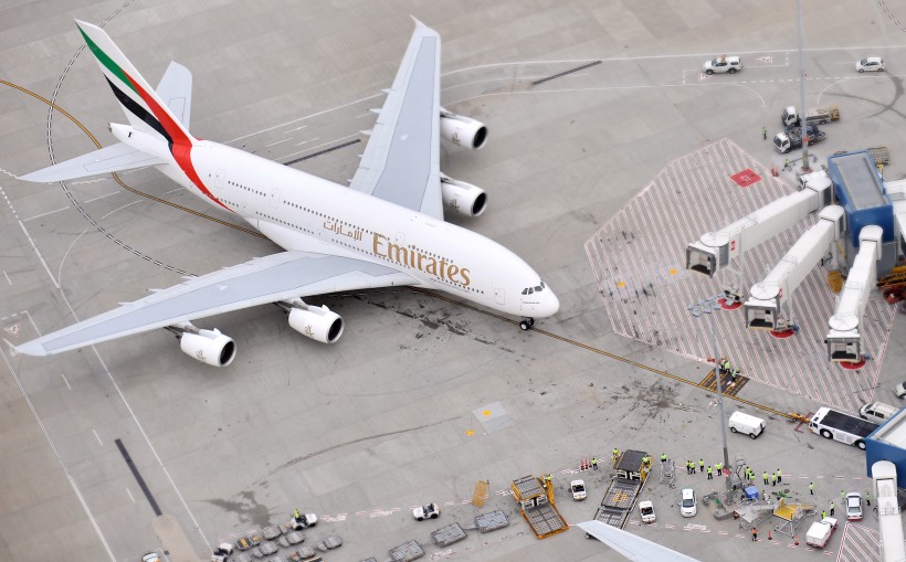 空中客車 A380圖片