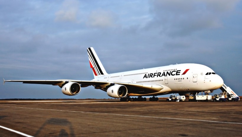 空中客車 A380圖片