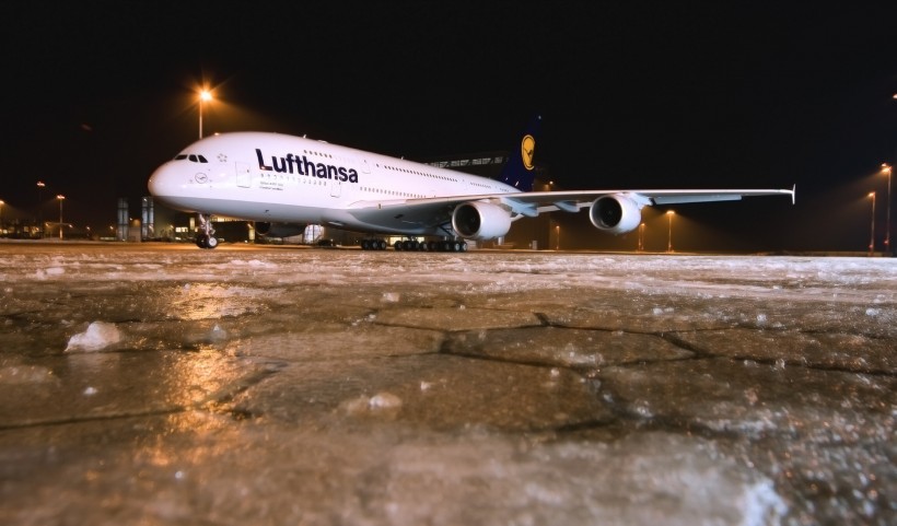 空中客車 A380圖片