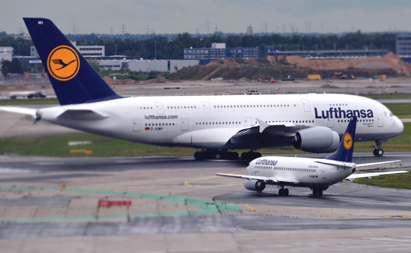 空中客車 A380圖片