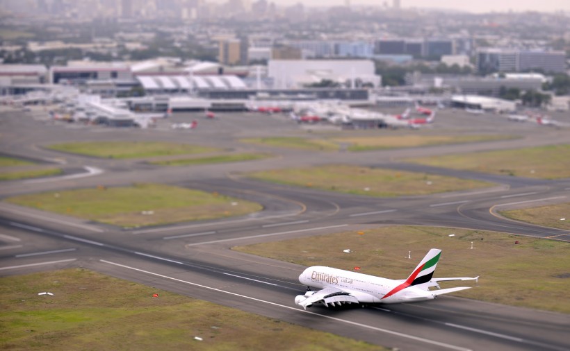 空中客車 A380圖片