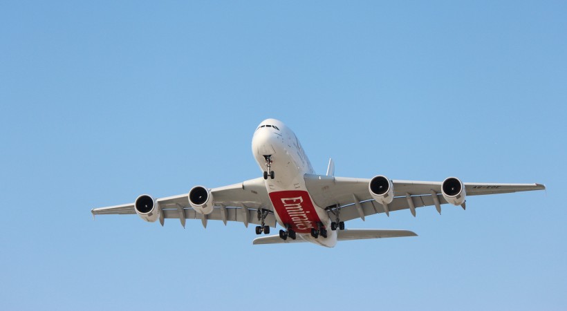 空中客車 A380圖片