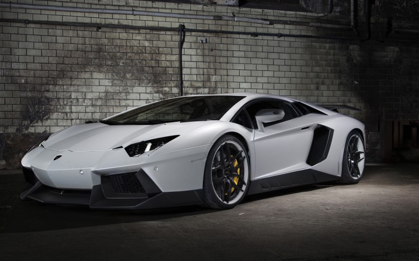 蘭博基尼Aventador LP700-4圖片