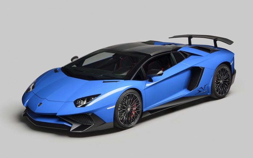 蘭博基尼Aventador LP700-4圖片