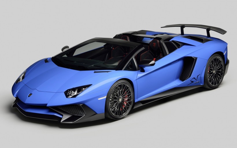 蘭博基尼Aventador LP700-4圖片