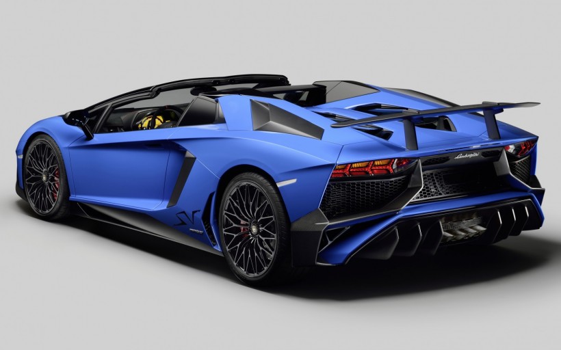 蘭博基尼Aventador LP700-4圖片