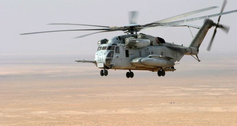 CH-53E型直升機圖片