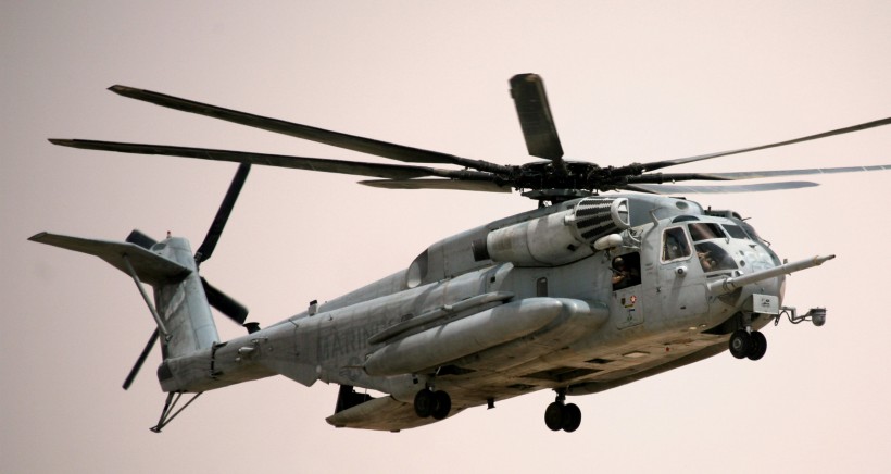 CH-53E型直升機圖片