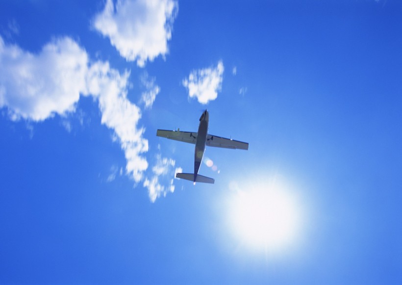 小型飛機圖片