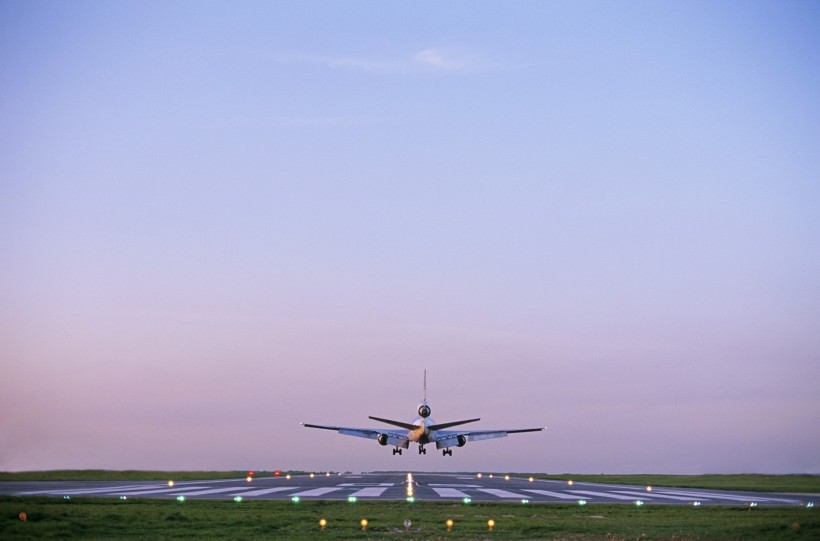 航空飛機圖片