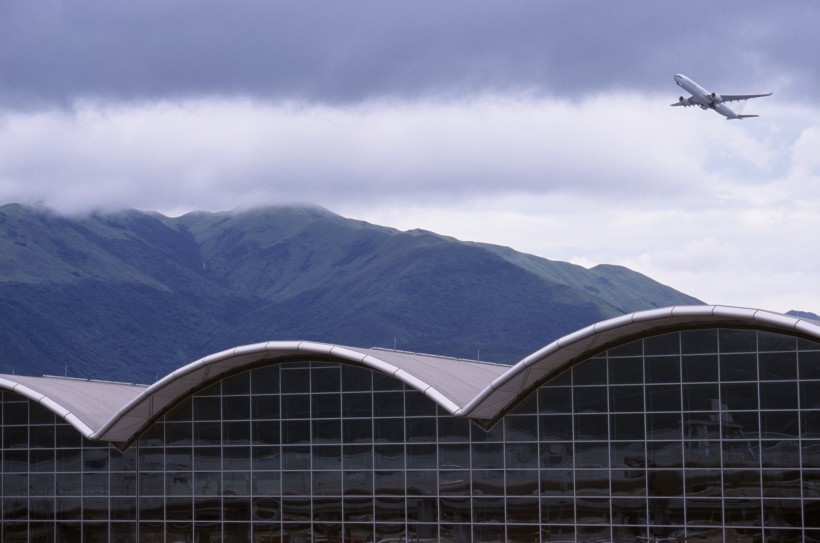 航空飛機圖片