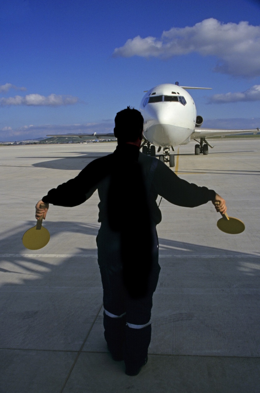 航空飛機圖片