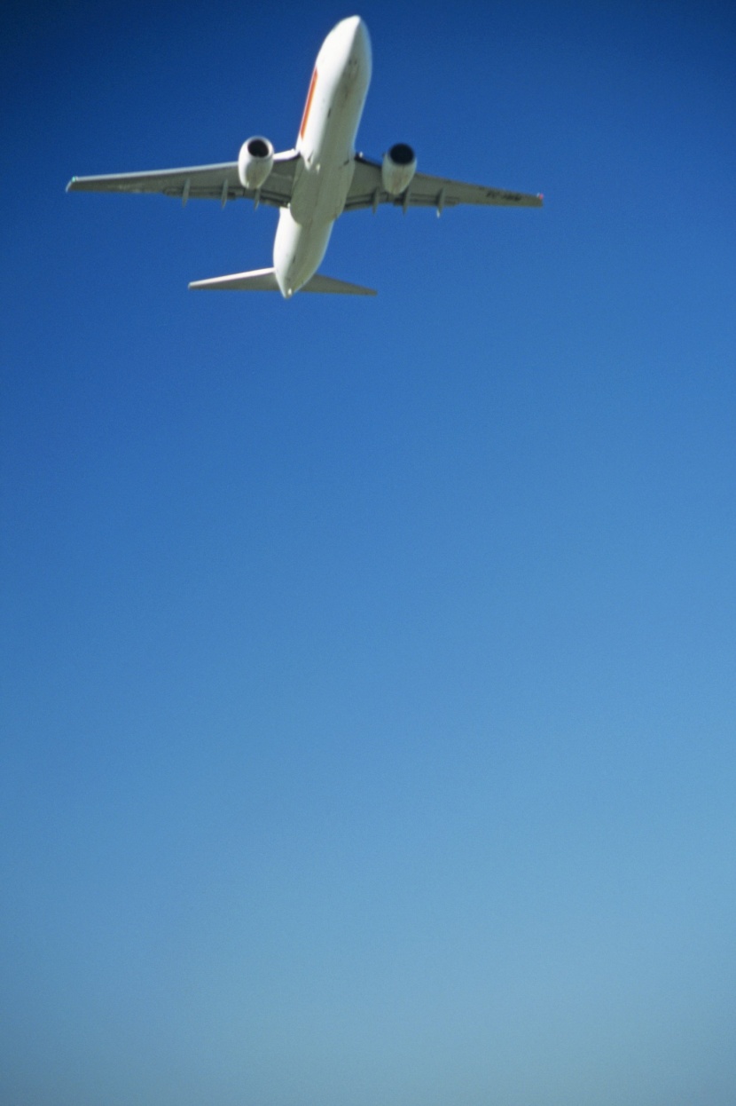 航空飛機圖片