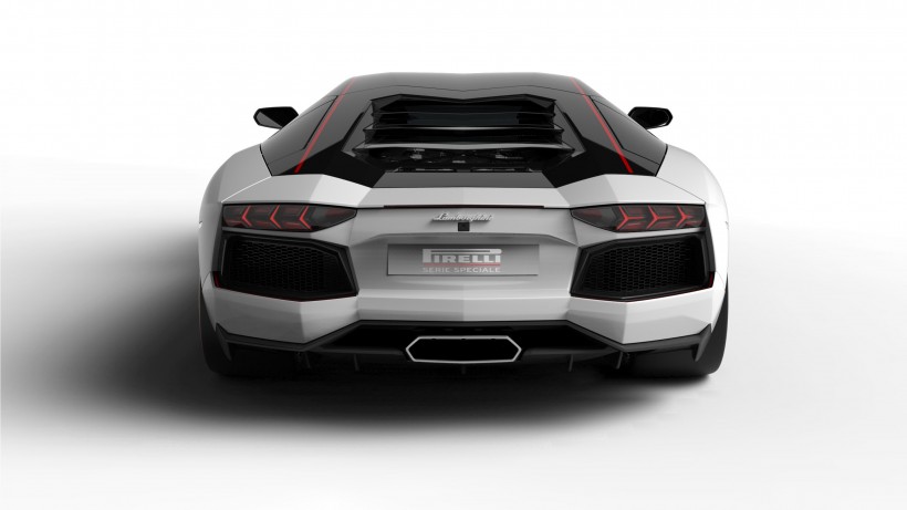 蘭博基尼Aventador LP700-4圖片