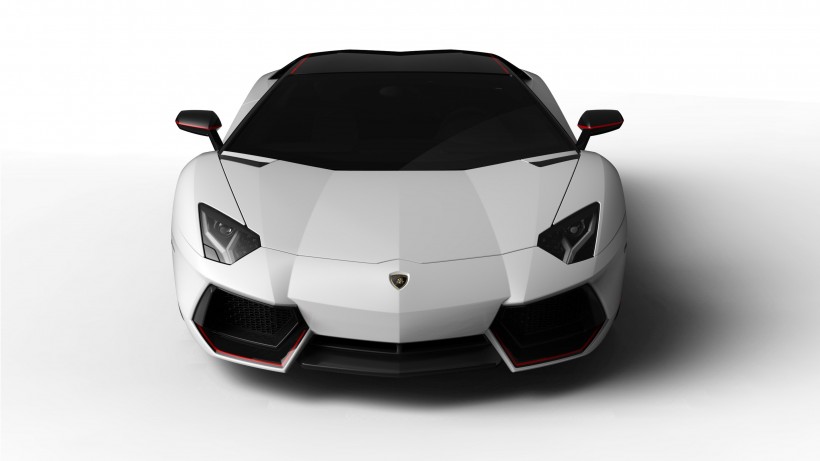 蘭博基尼Aventador LP700-4圖片