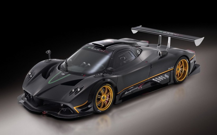 帕加尼Pagani Automobili S.p.A.圖片